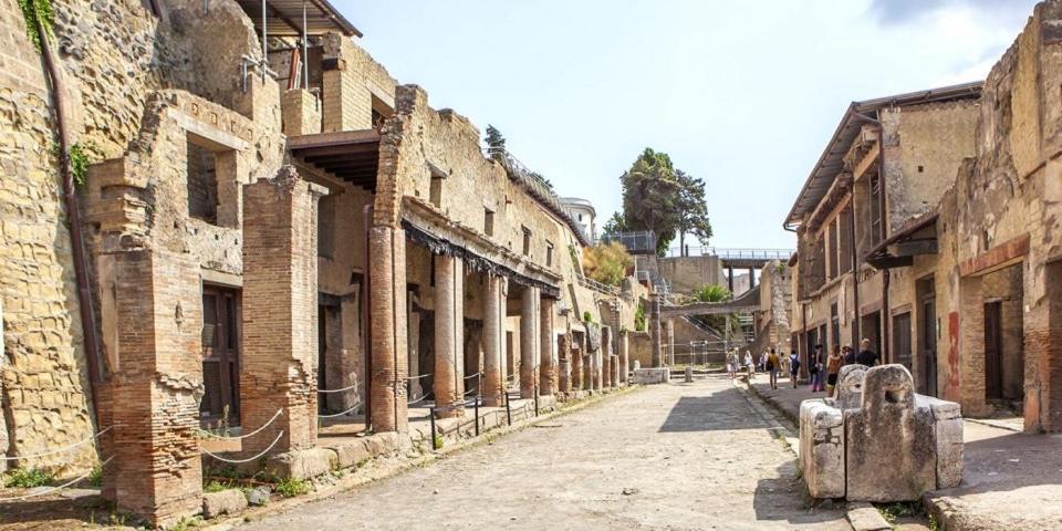 Ercolano City Center Exterior foto